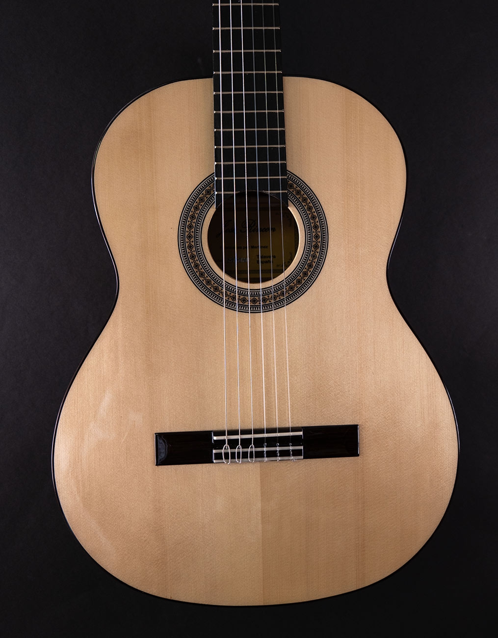 Antonio de Toledeo José Rincon MM4 All Solid Caoba