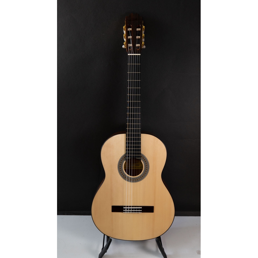 Antonio de Toledeo José Rincon MM4 All Solid Caoba