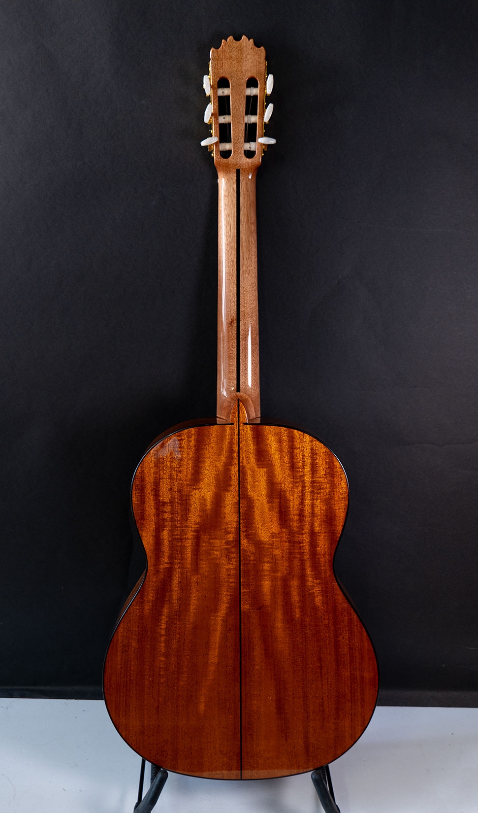 Antonio de Toledeo José Rincon MM4 All Solid Caoba