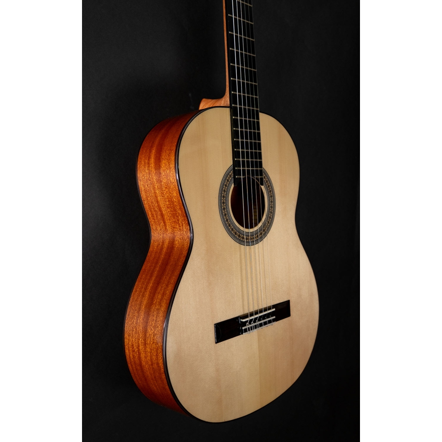 Antonio de Toledeo José Rincon MM4 All Solid Caoba
