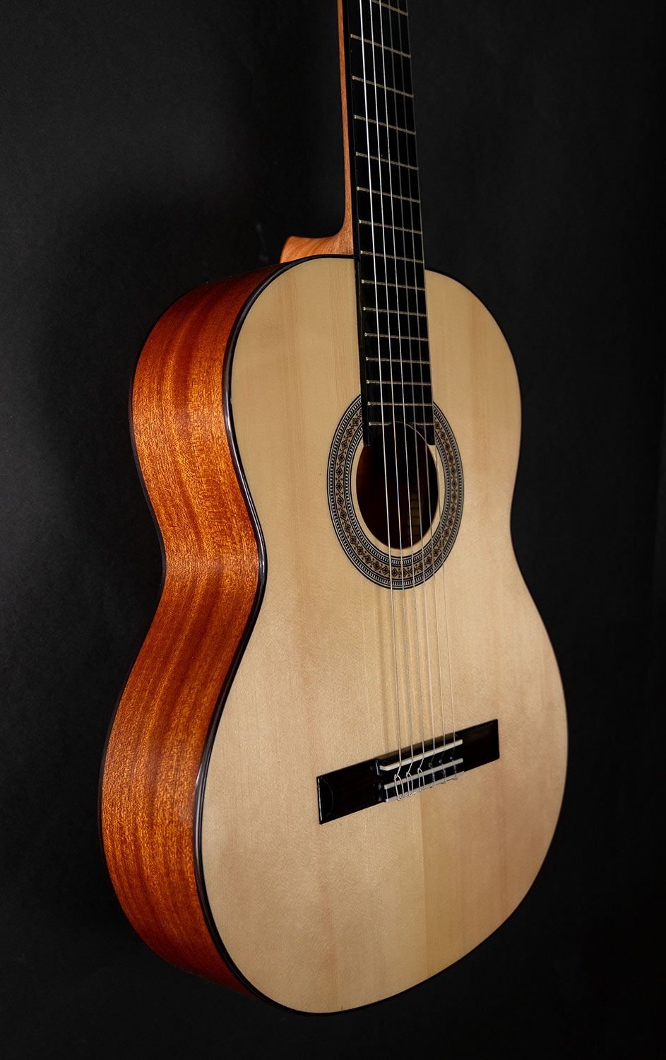 Antonio de Toledeo José Rincon MM4 All Solid Caoba
