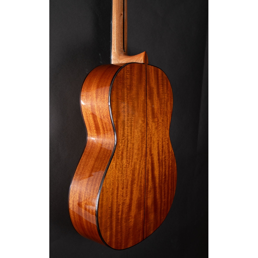 Antonio de Toledeo José Rincon MM4 All Solid Caoba