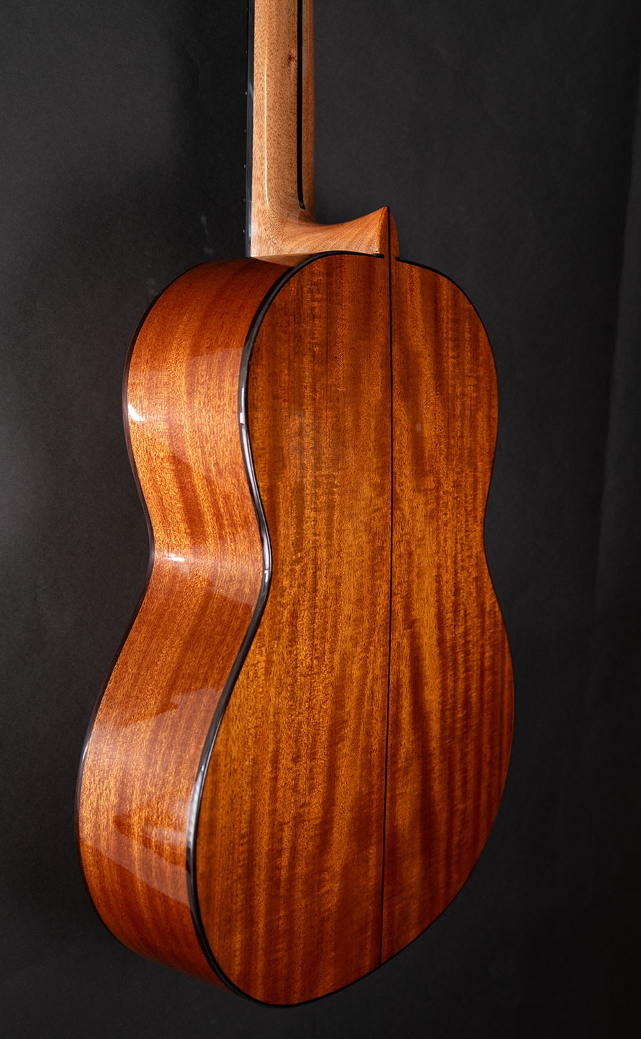 Antonio de Toledeo José Rincon MM4 All Solid Caoba