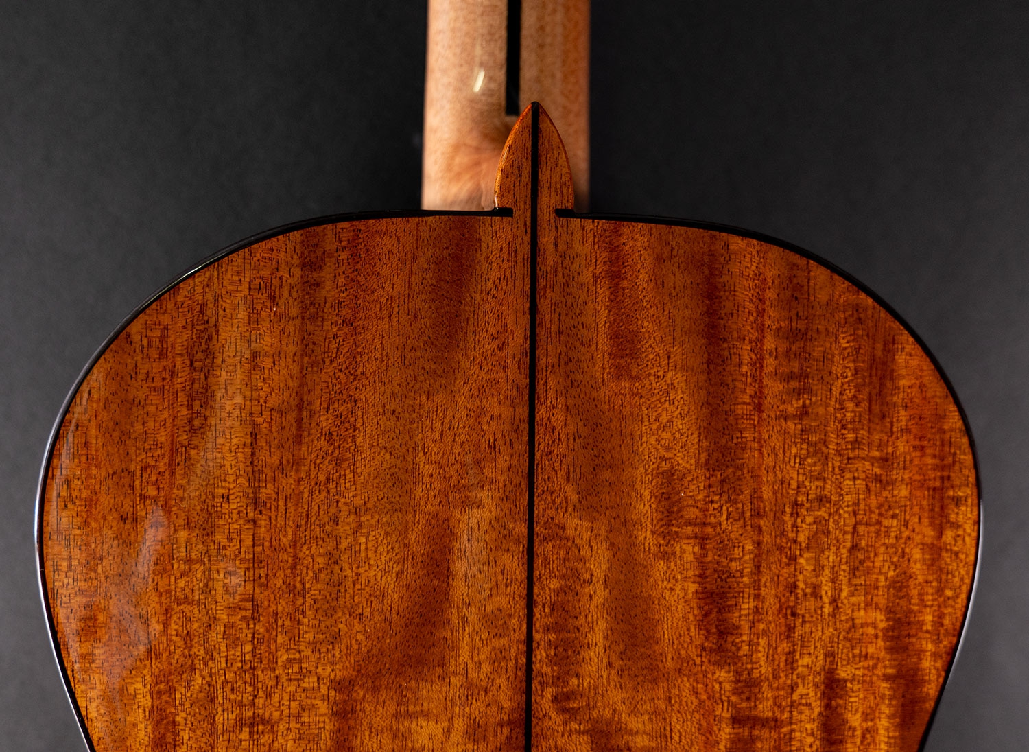 Antonio de Toledeo José Rincon MM4 All Solid Caoba