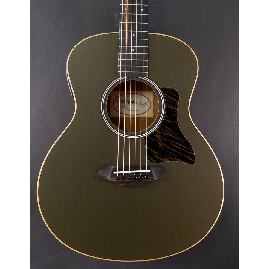 Taylor GS Mini-e LTD Olive