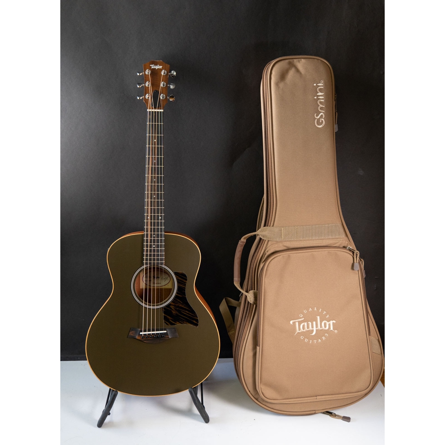 Taylor GS Mini-e LTD Olive