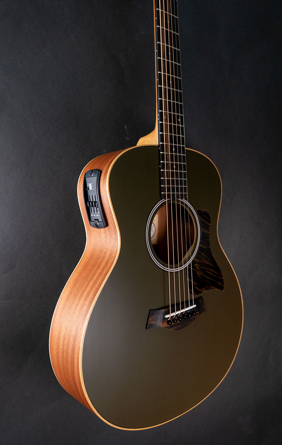 Taylor GS Mini-e LTD Olive