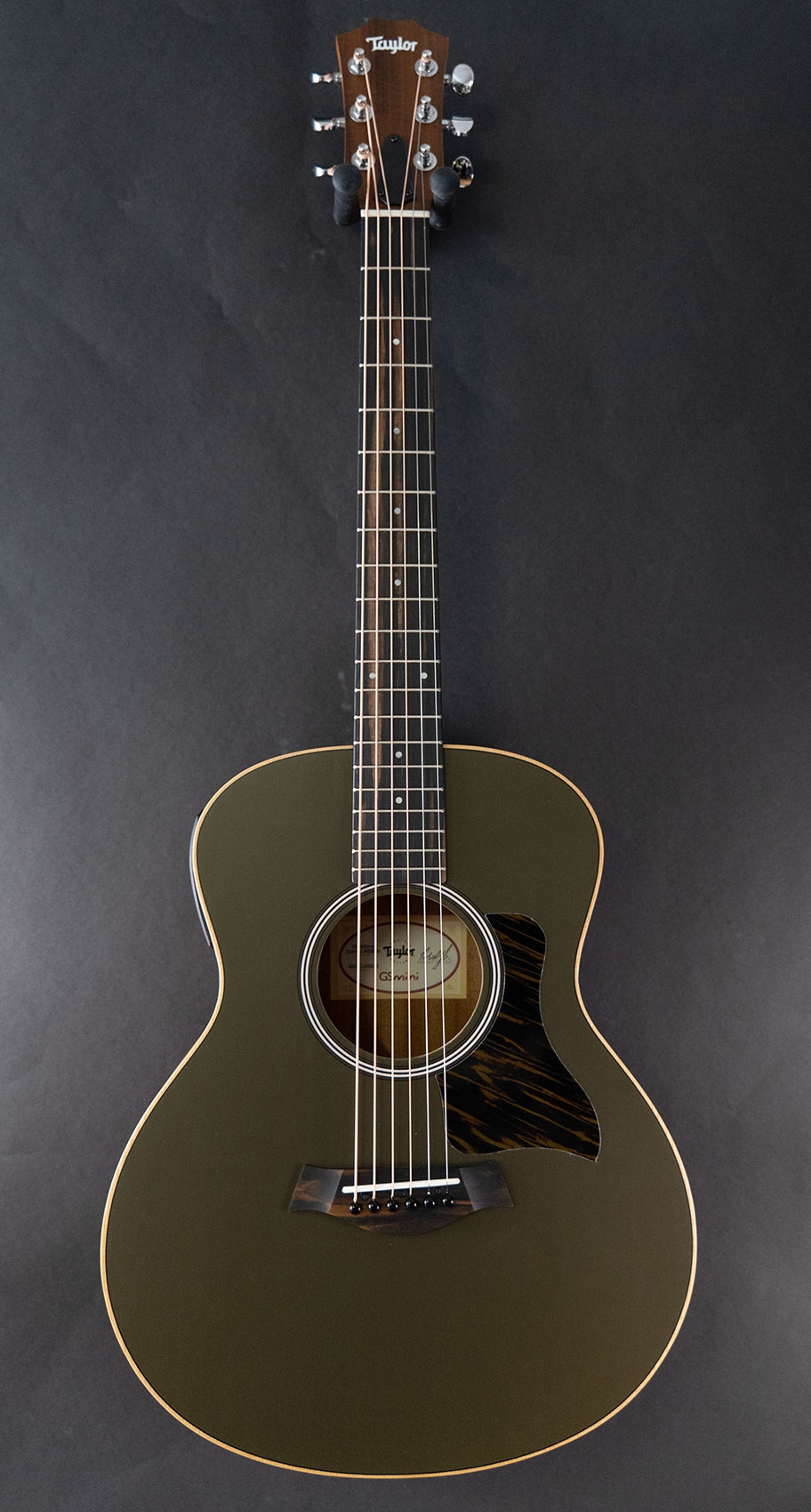 Taylor GS Mini-e LTD Olive
