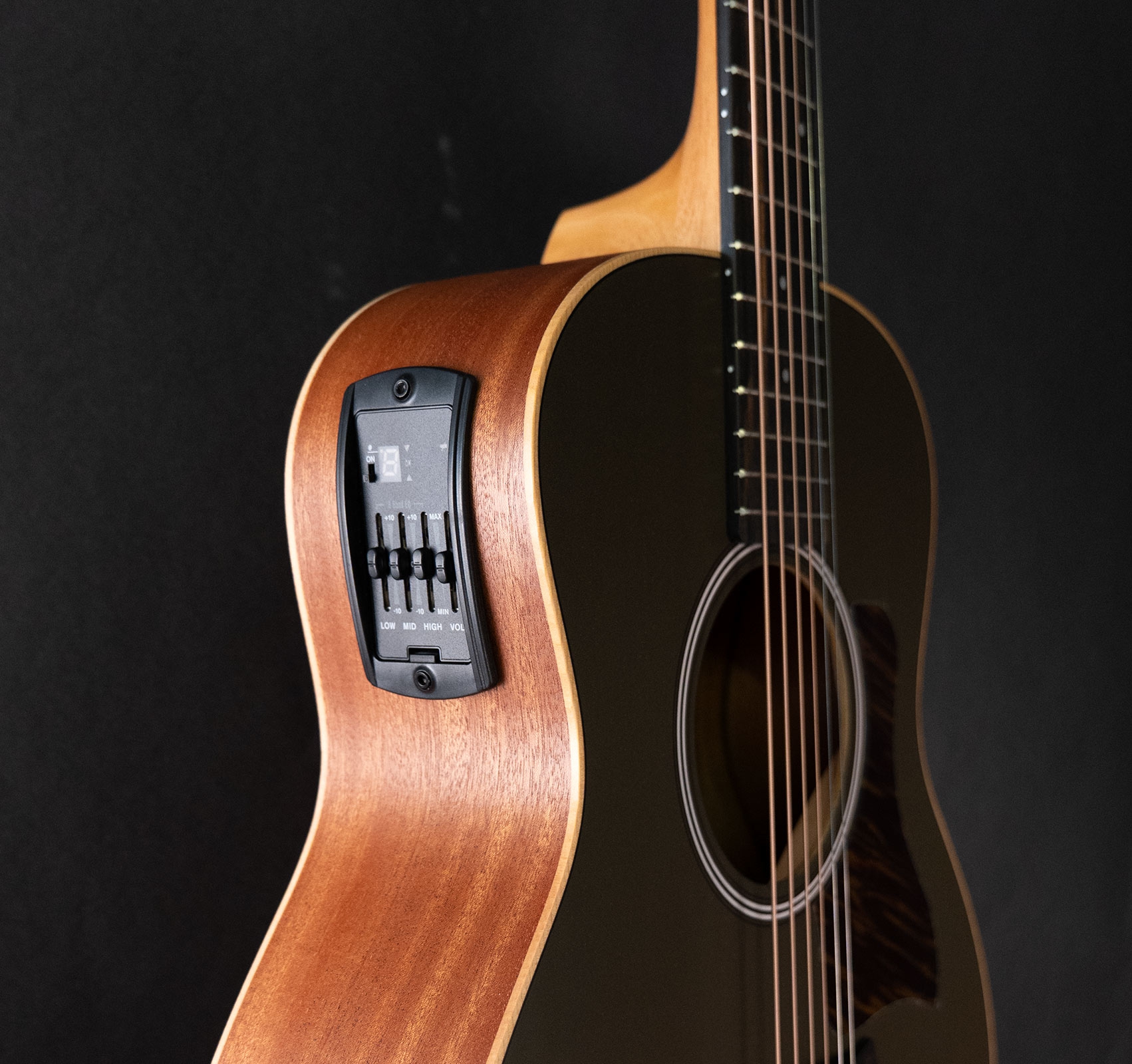 Taylor GS Mini-e LTD Olive