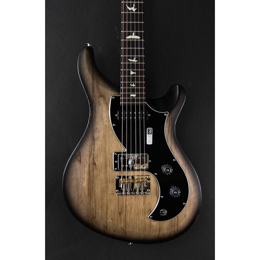 PRS S2 Vela LTD Black Limba Natural Smokeburst 2026
