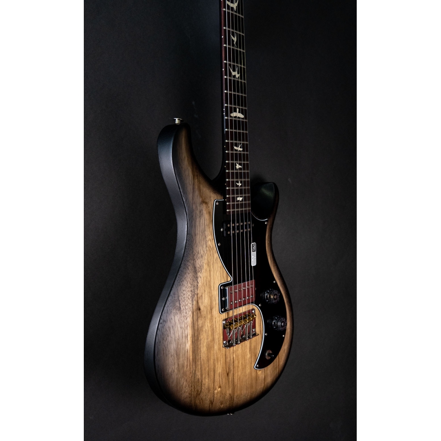 PRS S2 Vela LTD Black Limba Natural Smokeburst 2026