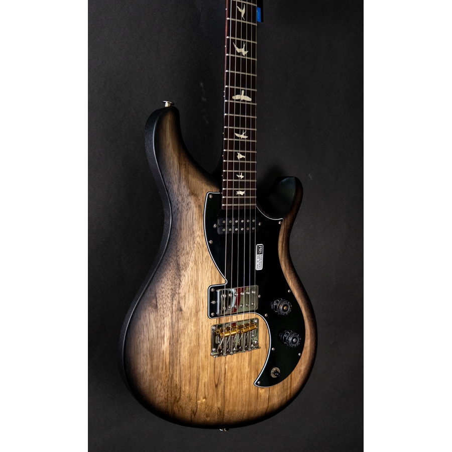 PRS S2 Vela LTD Black Limba Natural Smokeburst 2026