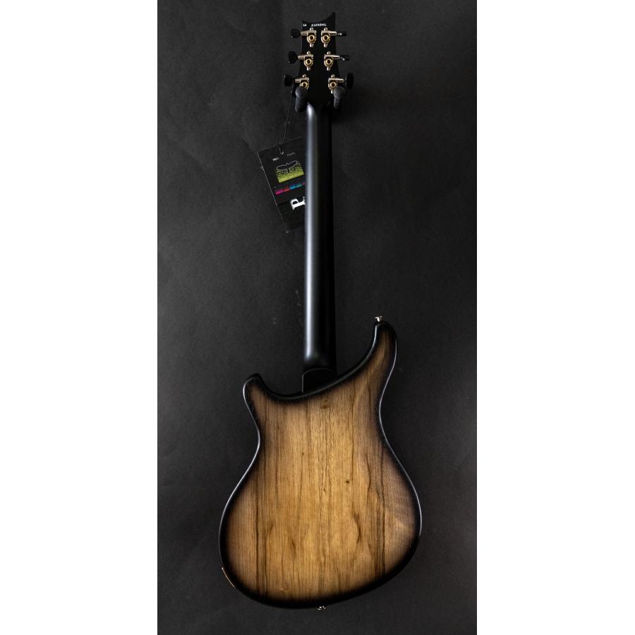 PRS S2 Vela LTD Black Limba Natural Smokeburst 2026