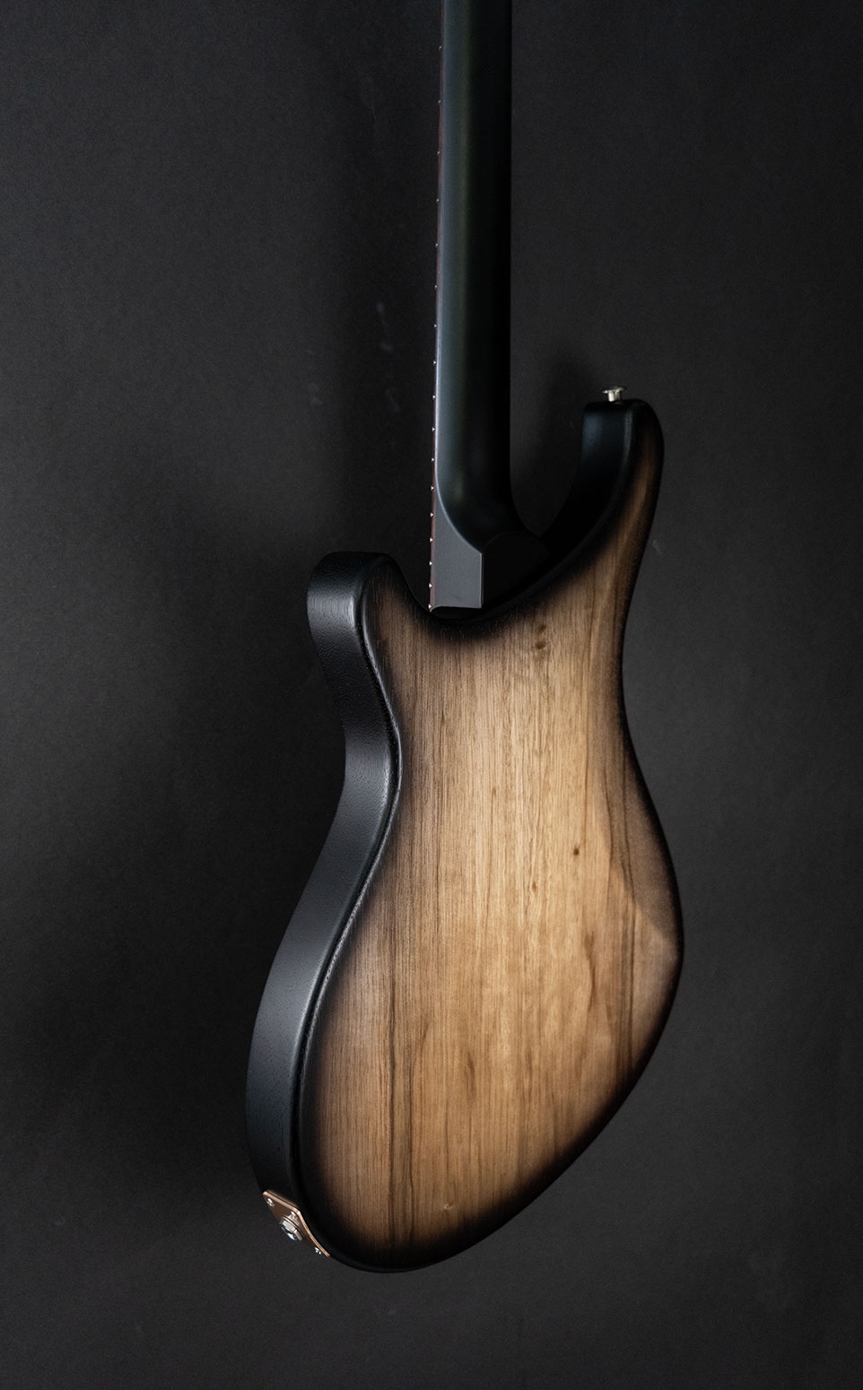 PRS S2 Vela LTD Black Limba Natural Smokeburst 2026