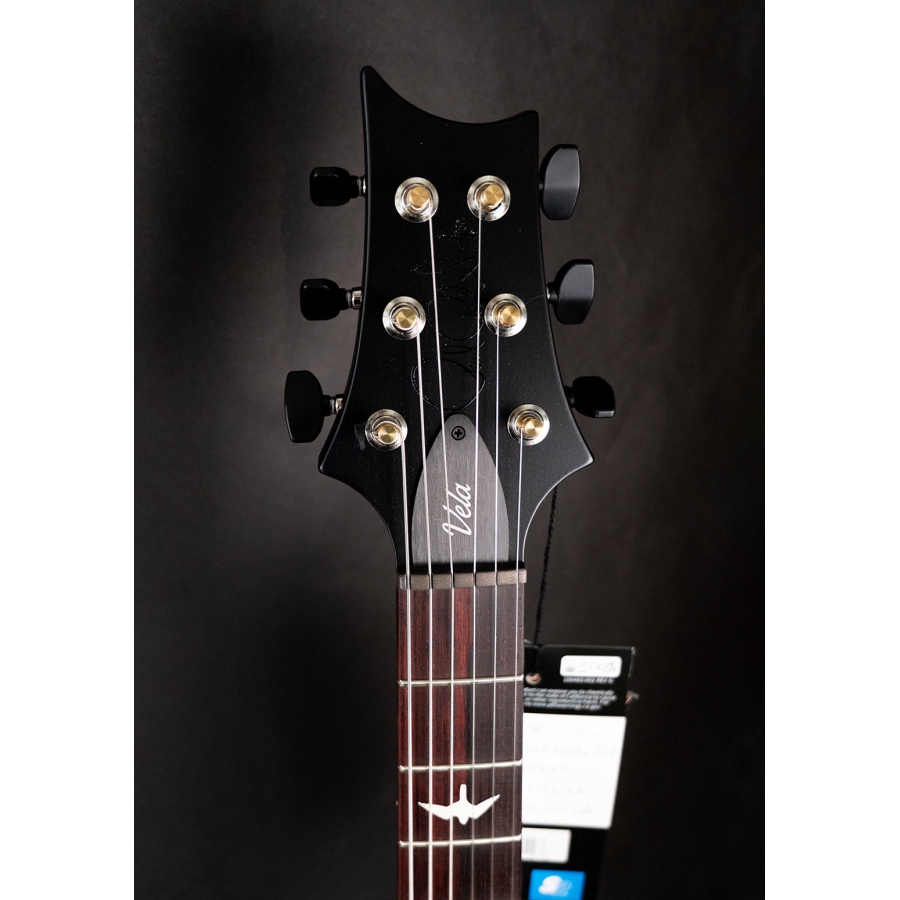 PRS S2 Vela LTD Black Limba Natural Smokeburst 2026