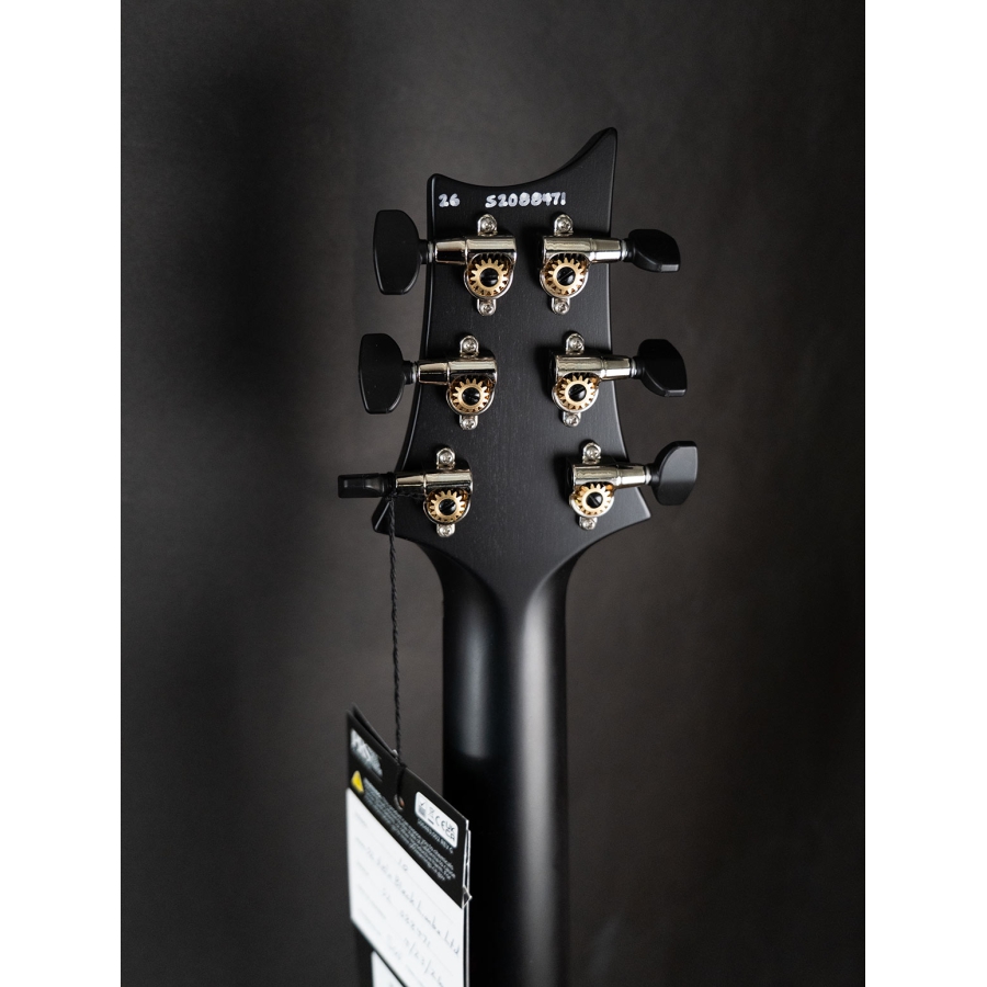 PRS S2 Vela LTD Black Limba Natural Smokeburst 2026