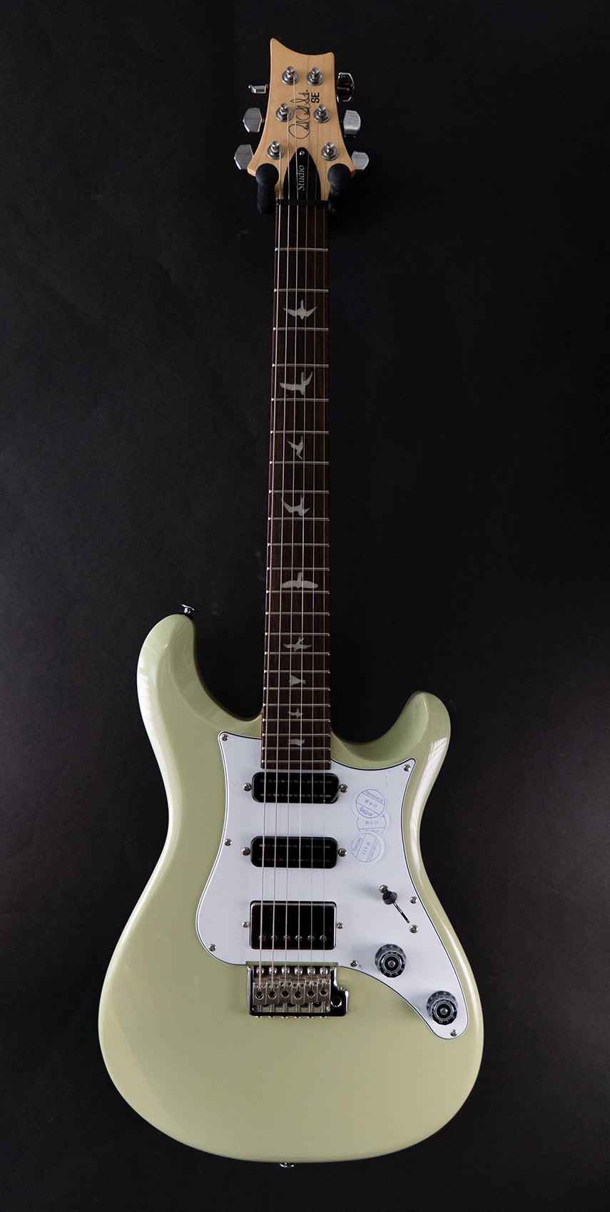 PRS SE Studio Standard Sage Green