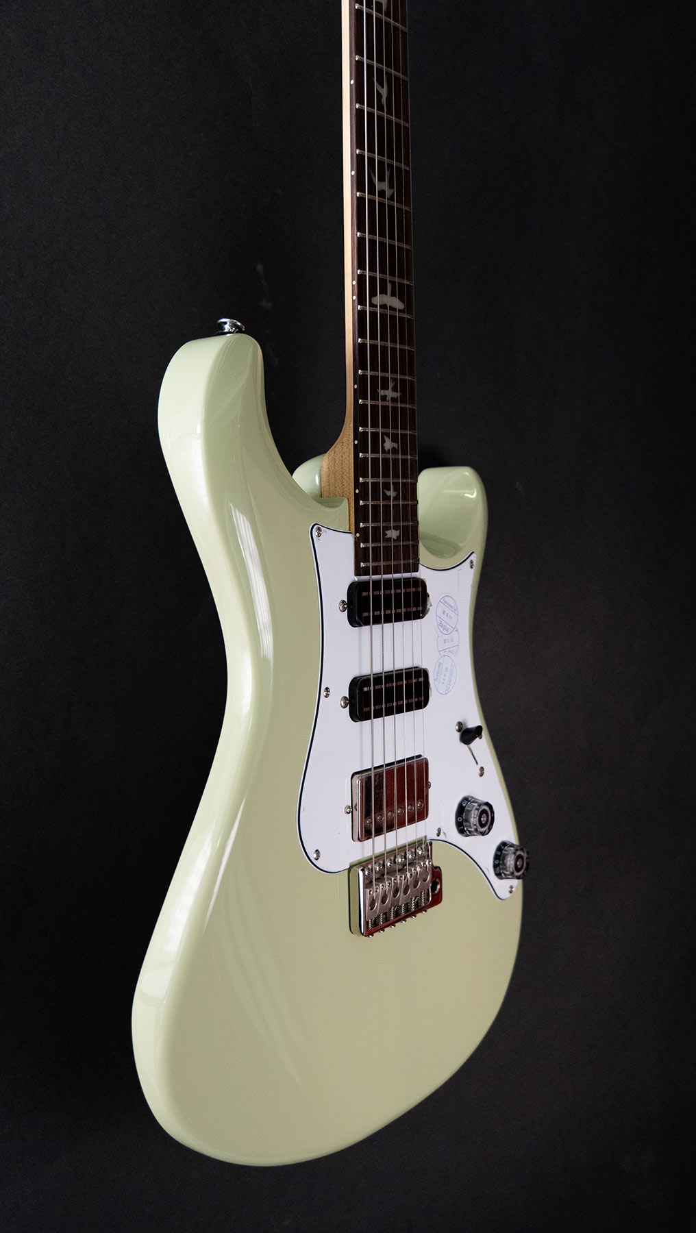 PRS SE Studio Standard Sage Green