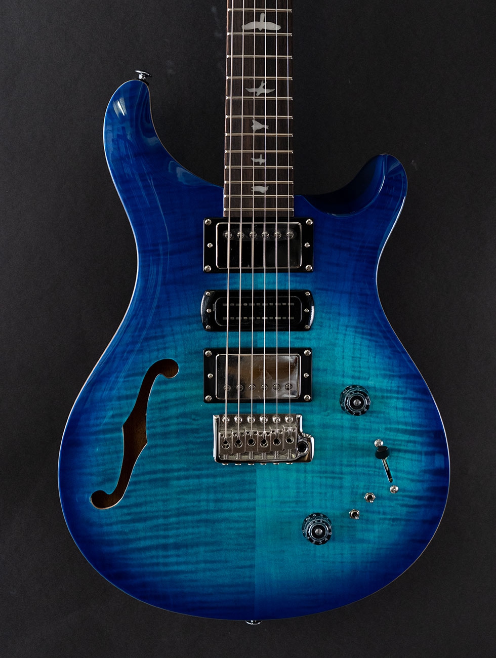 PRS SE Special Semi-Hollow Lake Blue 2026