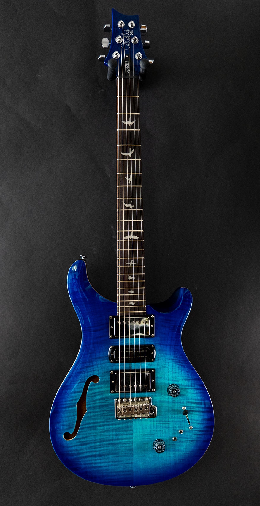 PRS SE Special Semi-Hollow Lake Blue 2026
