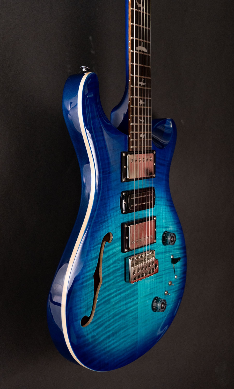 PRS SE Special Semi-Hollow Lake Blue 2026