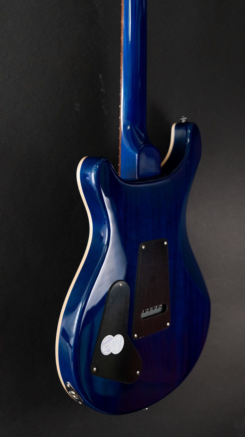 PRS SE Special Semi-Hollow Lake Blue 2026