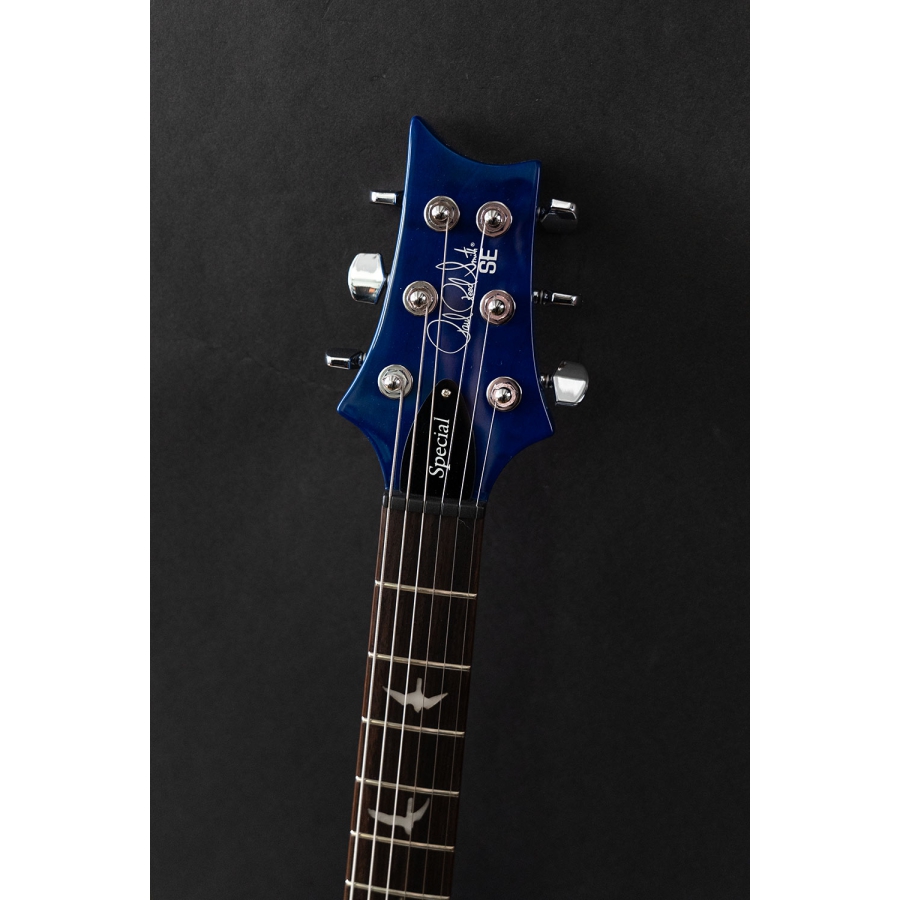 PRS SE Special Semi-Hollow Lake Blue 2026