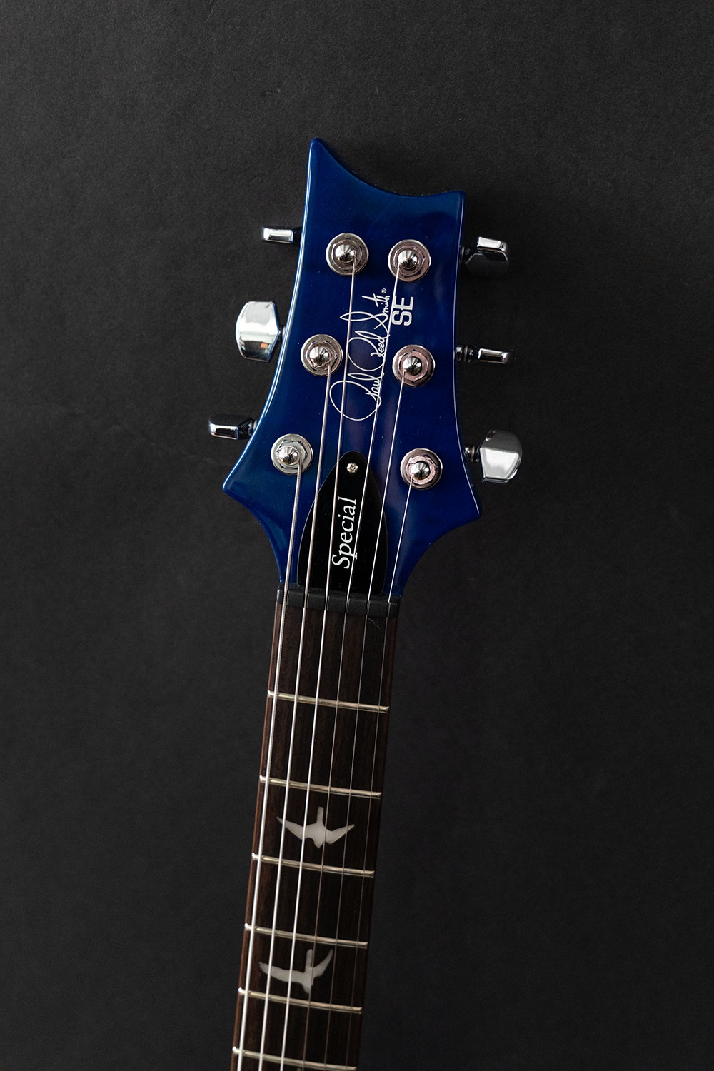 PRS SE Special Semi-Hollow Lake Blue 2026