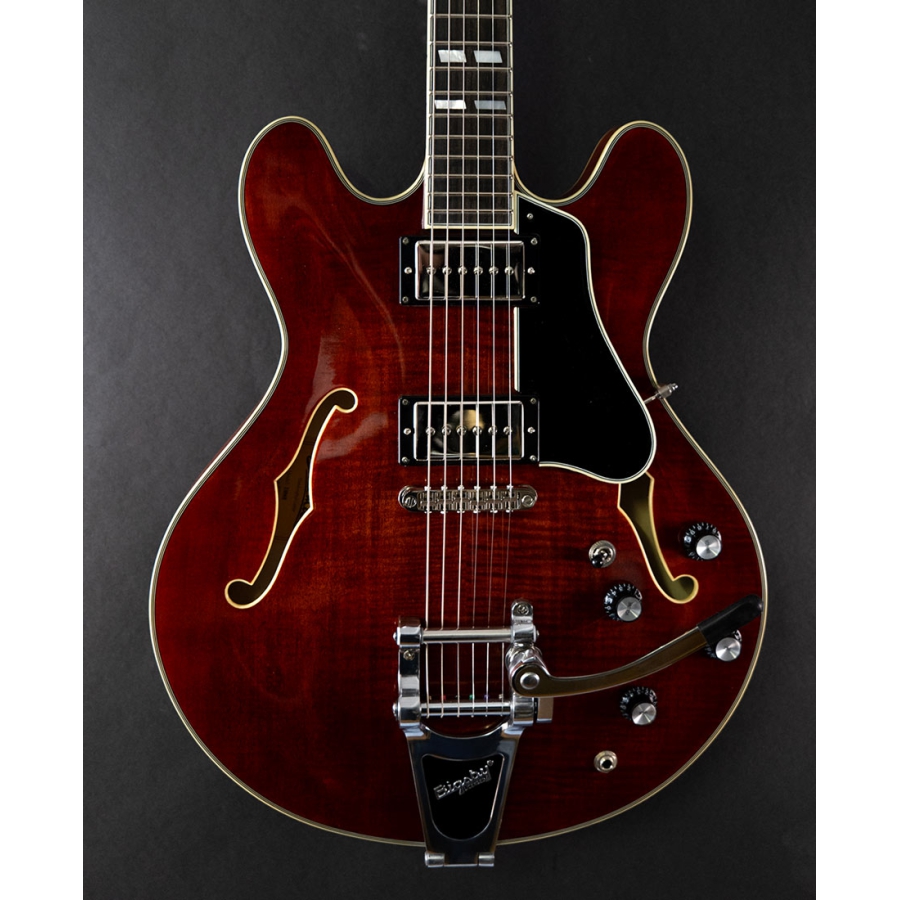 Eastman T486B Bigsby classic