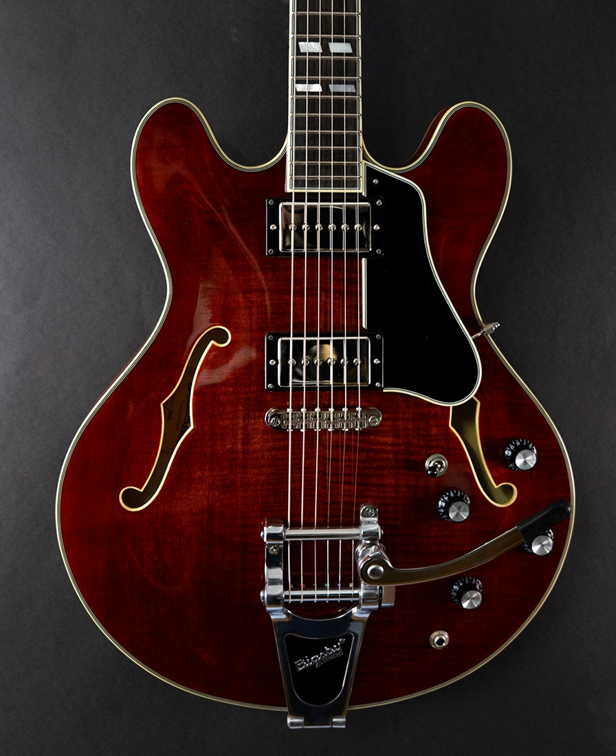 Eastman T486B Bigsby classic