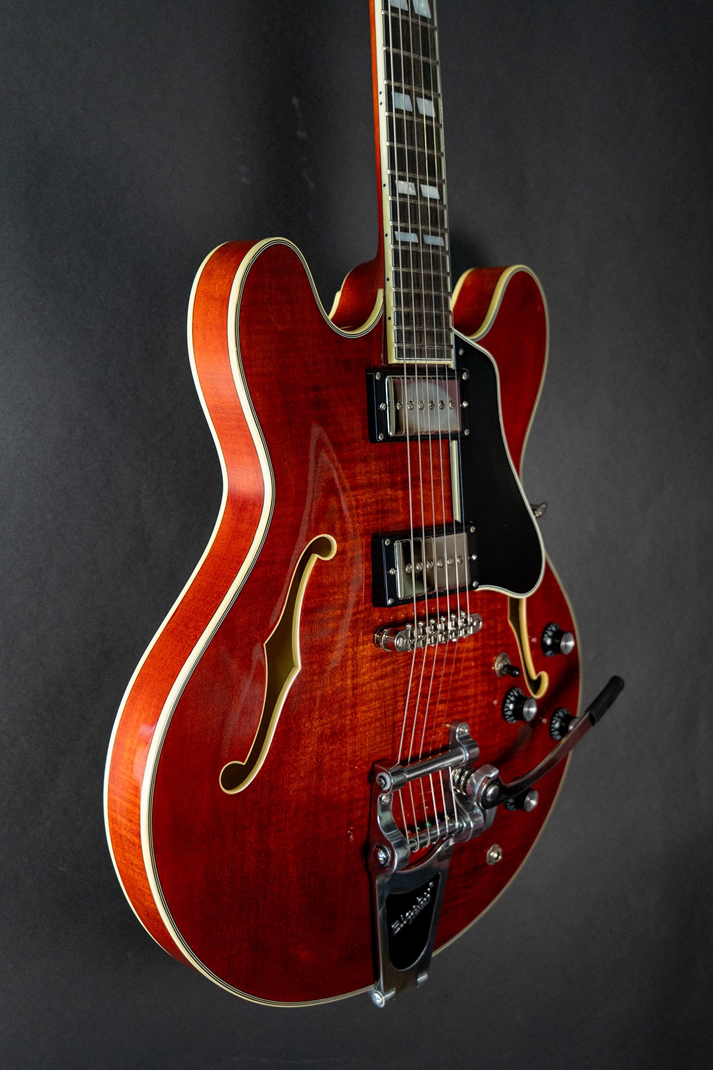 Eastman T486B Bigsby classic