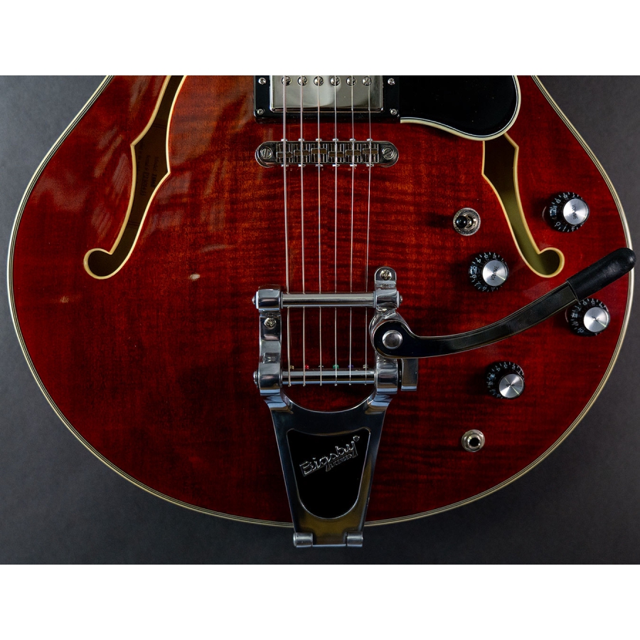 Eastman T486B Bigsby classic
