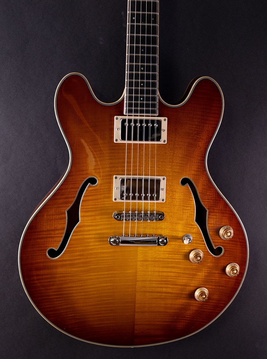 Eastman T186MX GB Goldburst