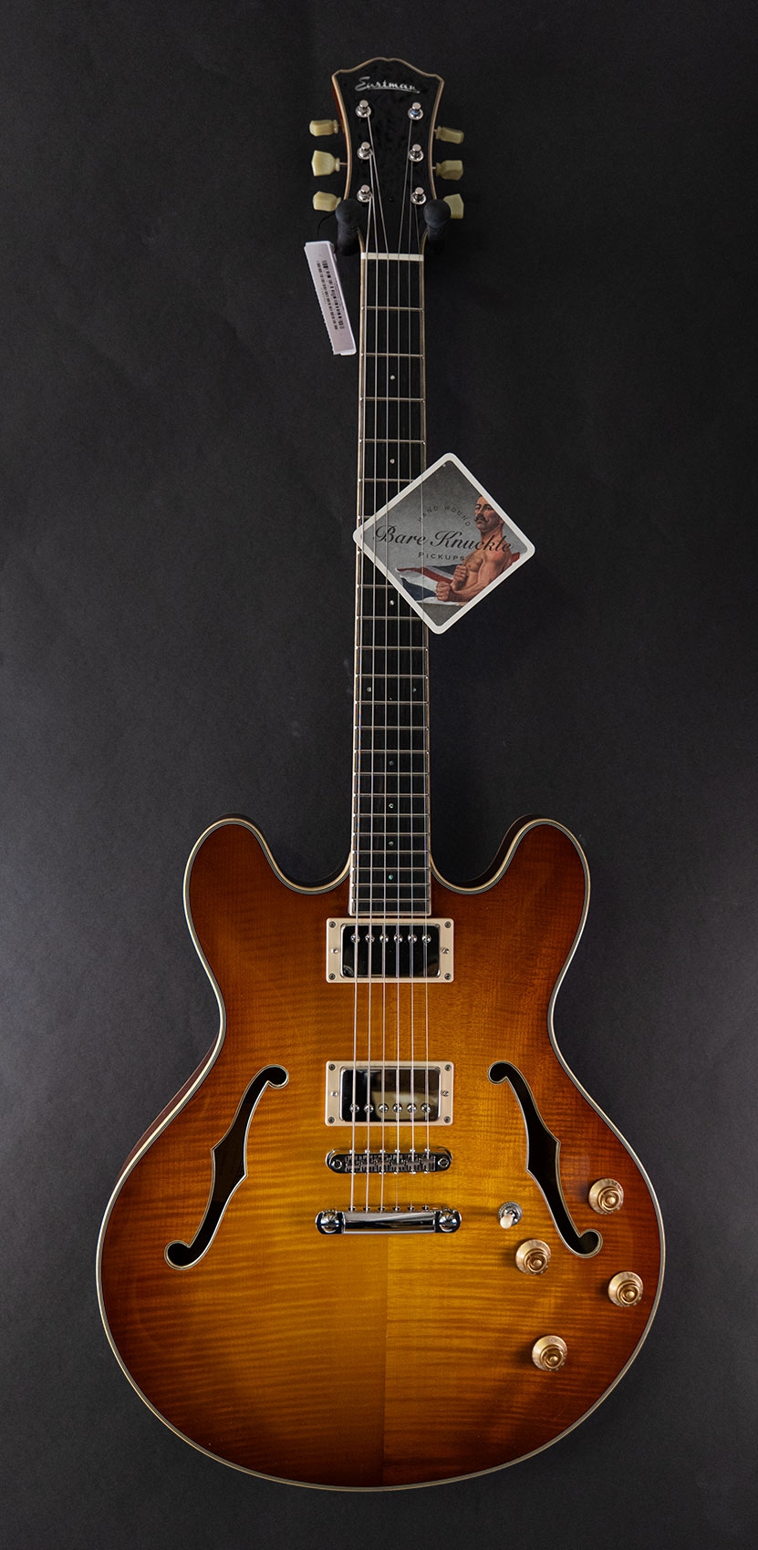 Eastman T186MX GB Goldburst