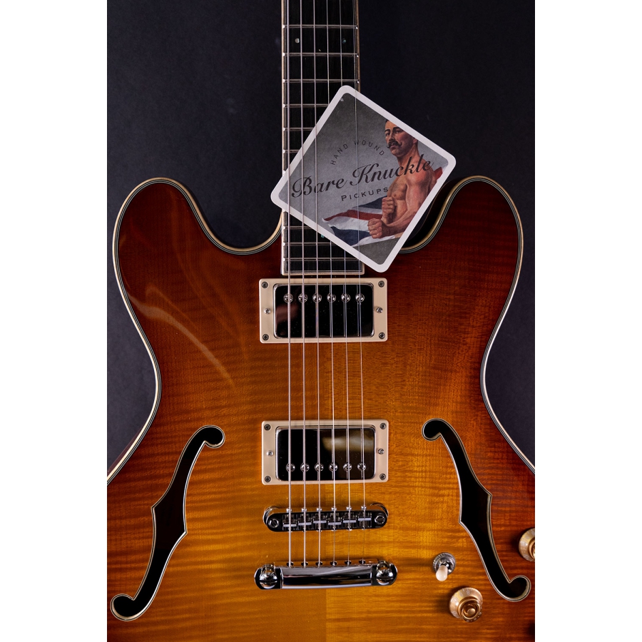 Eastman T186MX GB Goldburst