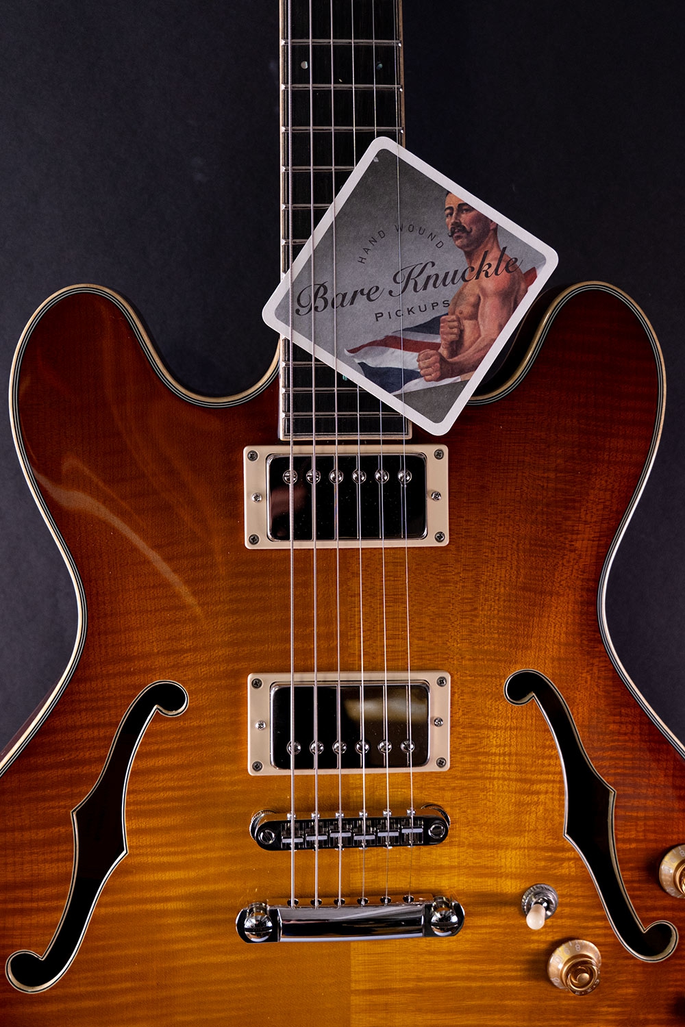 Eastman T186MX GB Goldburst