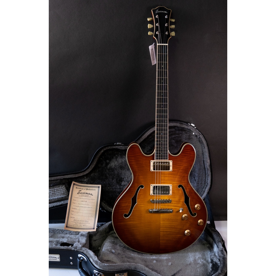 Eastman T186MX GB Goldburst