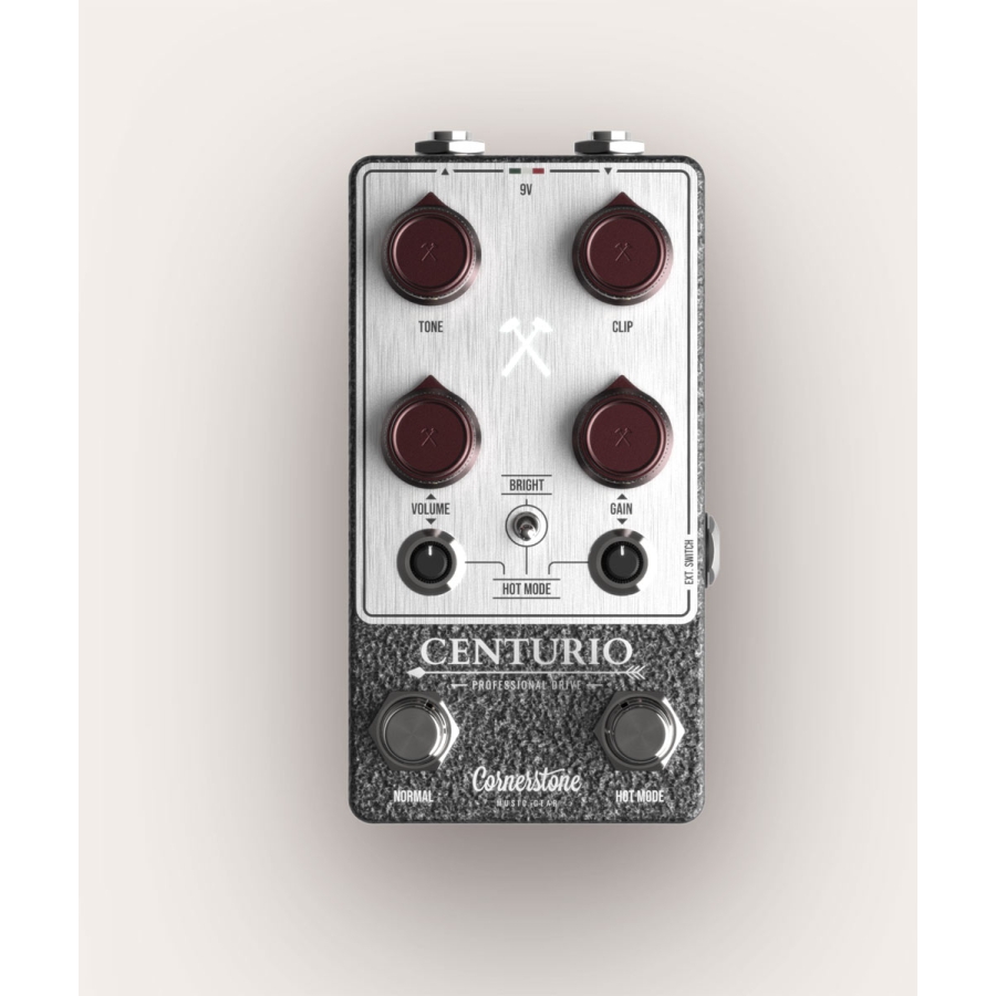 Cornerstone Centurio Overdrive