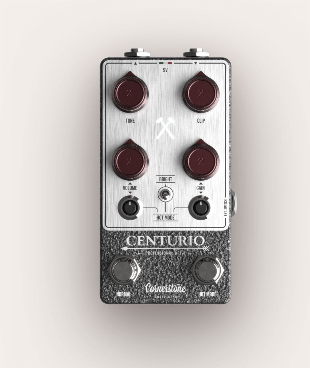 Cornerstone Centurio Overdrive