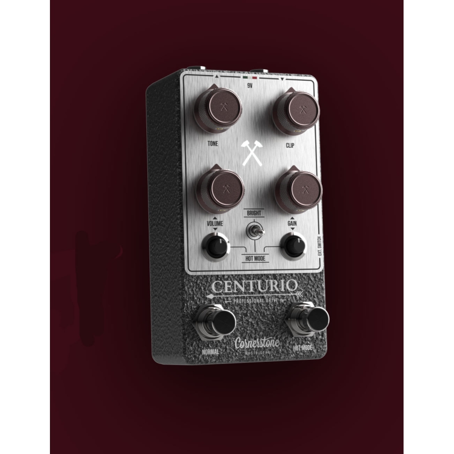 Cornerstone Centurio Overdrive