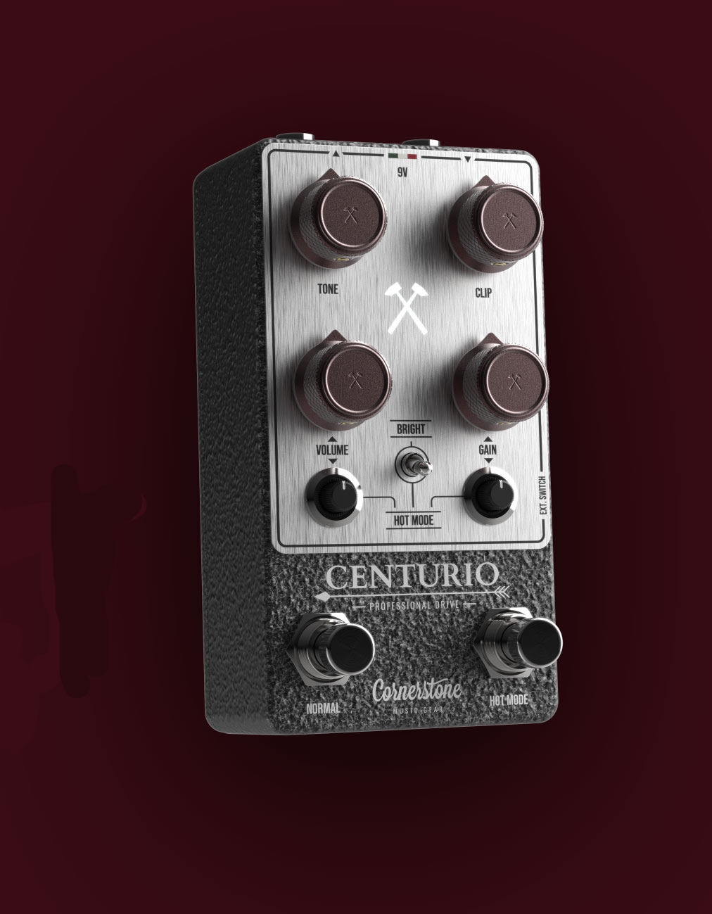 Cornerstone Centurio Overdrive