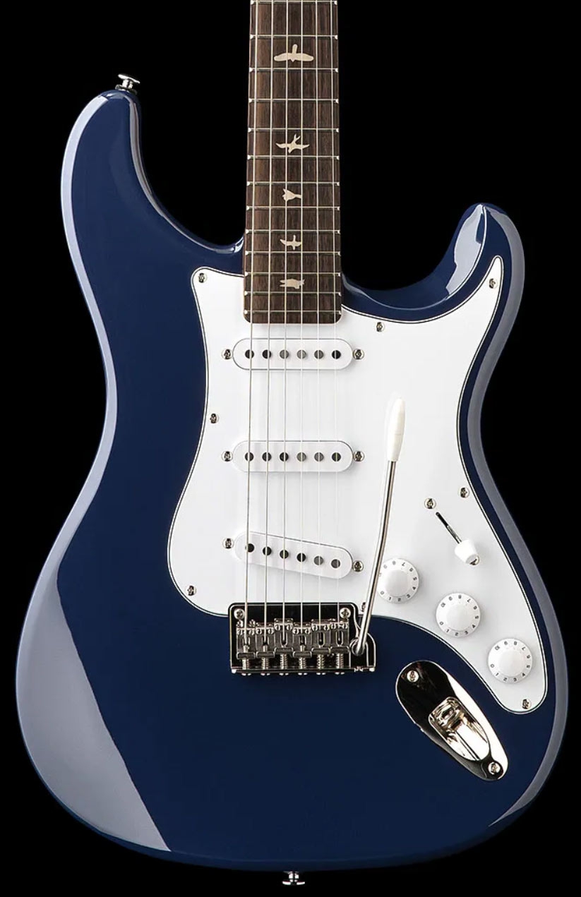 PRS SE Silver Sky RW Trad Blue