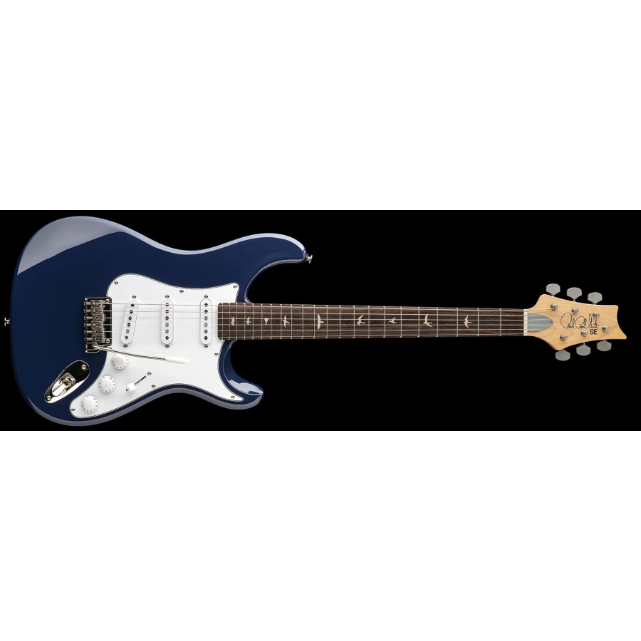 PRS SE Silver Sky RW Trad Blue