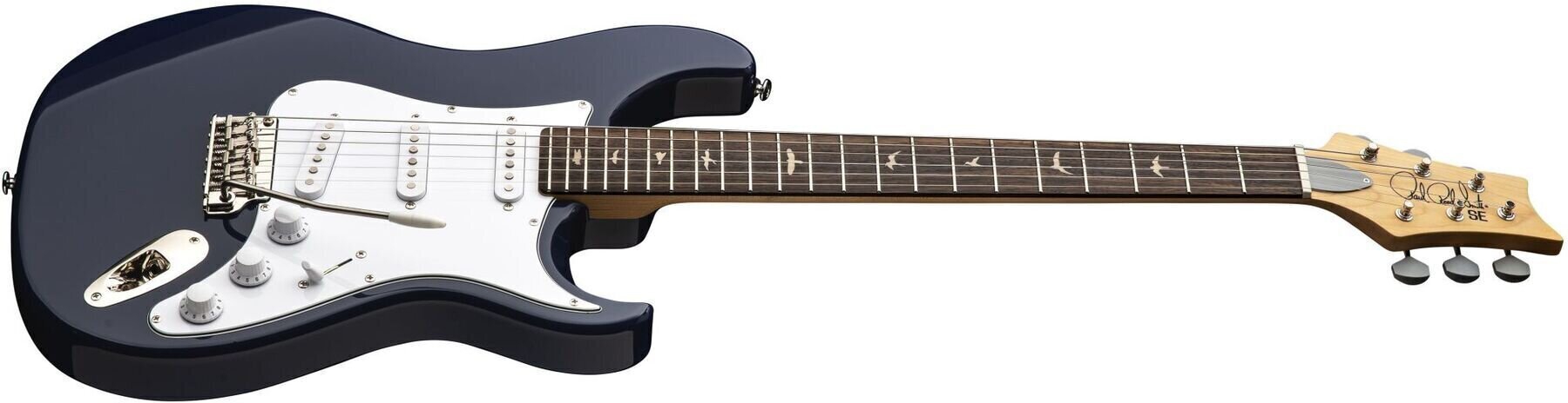 PRS SE Silver Sky RW Trad Blue