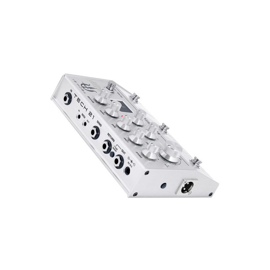 Tech21 SansAmp Marty Friedman Signature