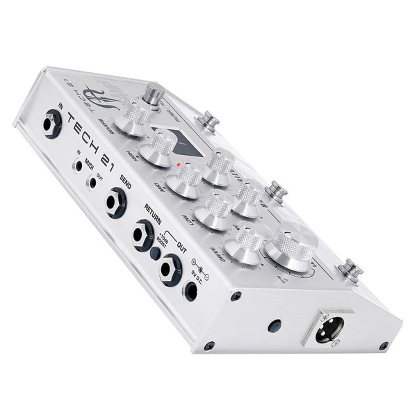 Tech21 SansAmp Marty Friedman Signature