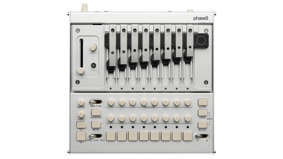 Korg Phase 8 Acoustic Synthesizer