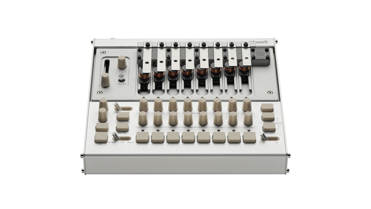Korg Phase 8 Acoustic Synthesizer