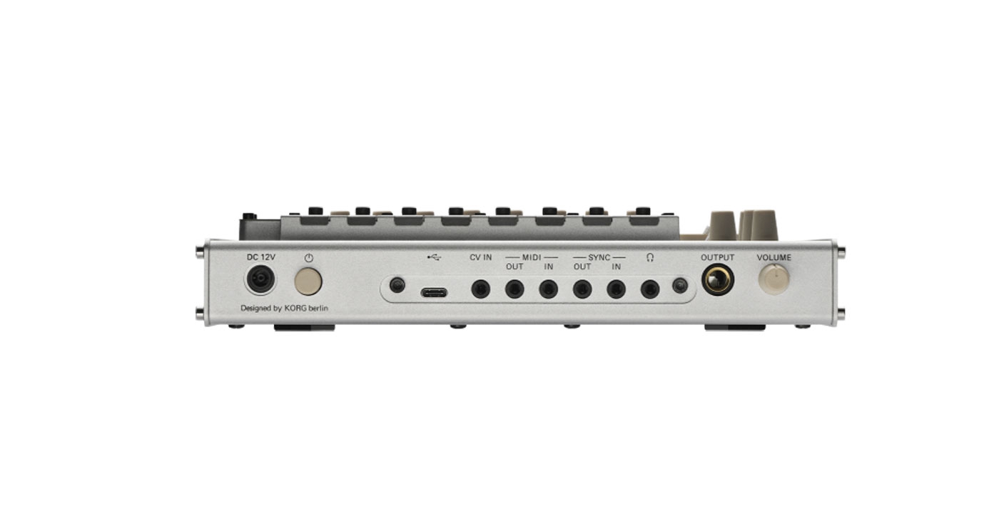 Korg Phase 8 Acoustic Synthesizer