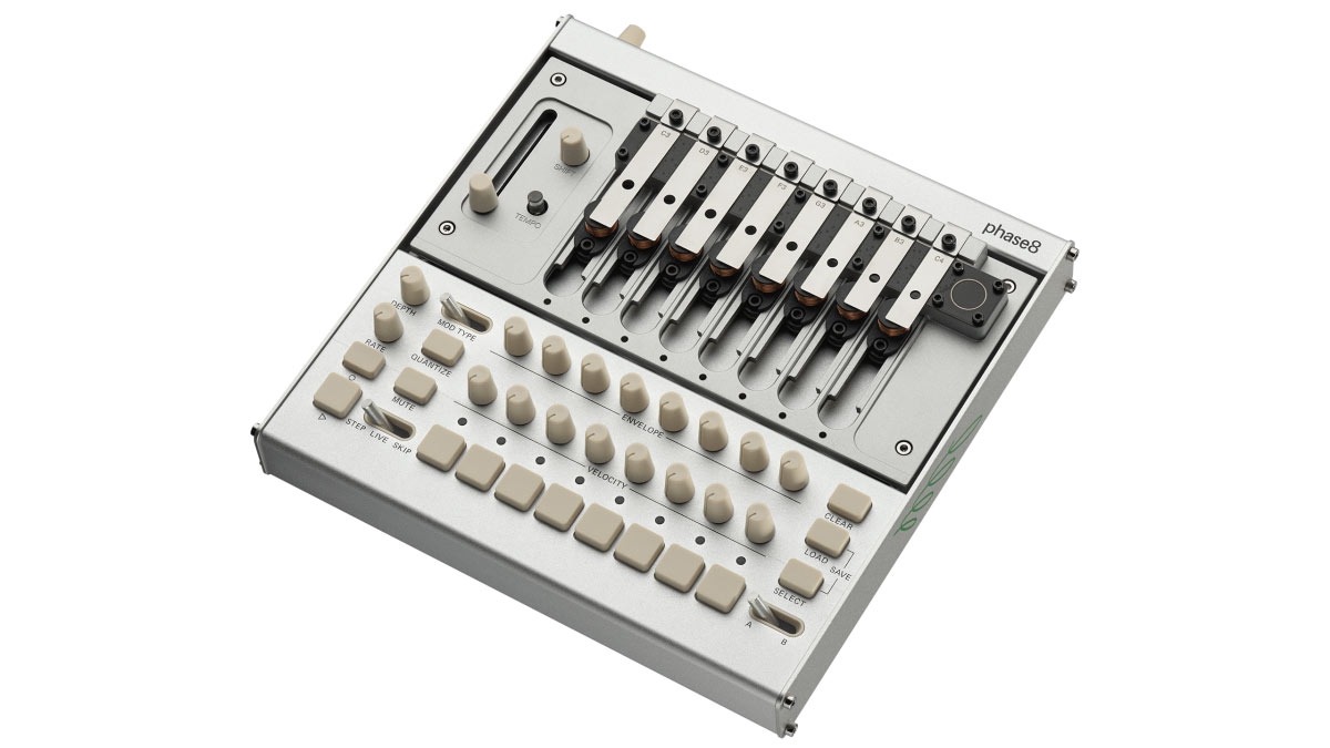 Korg Phase 8 Acoustic Synthesizer